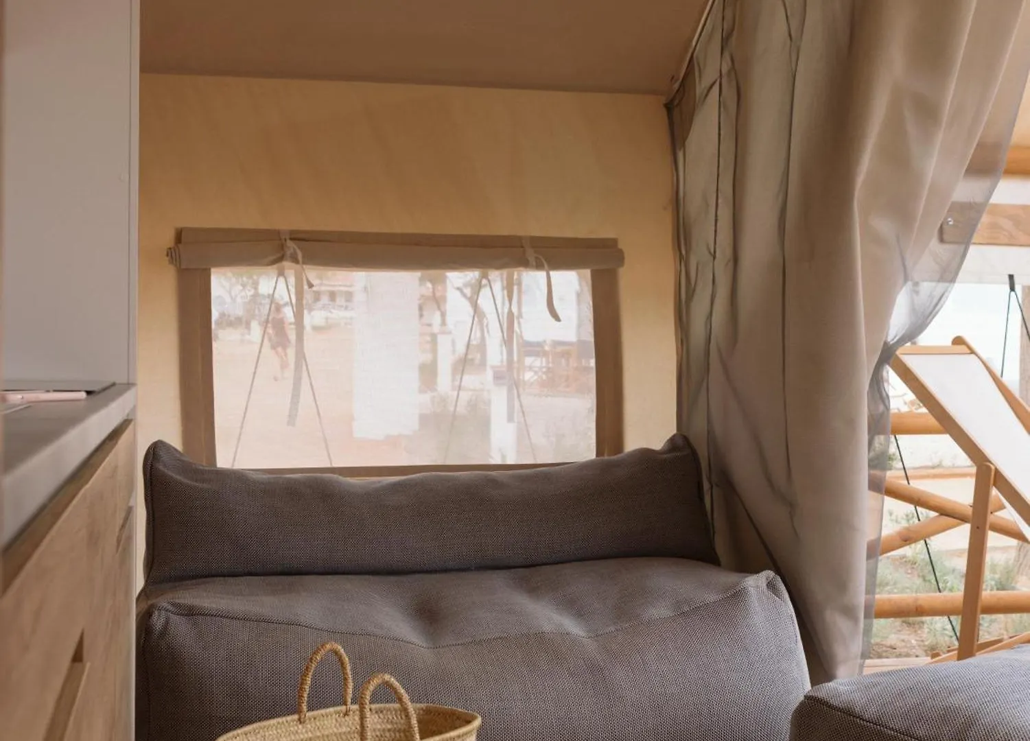 Wecamp Cadaques Hotel Campsite