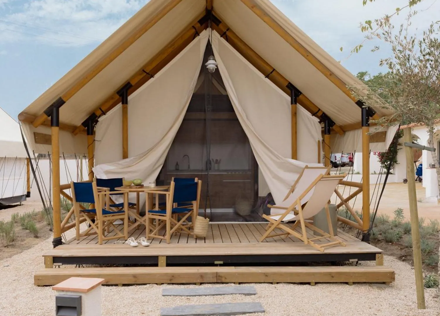 Campsite Wecamp Cadaques Hotel