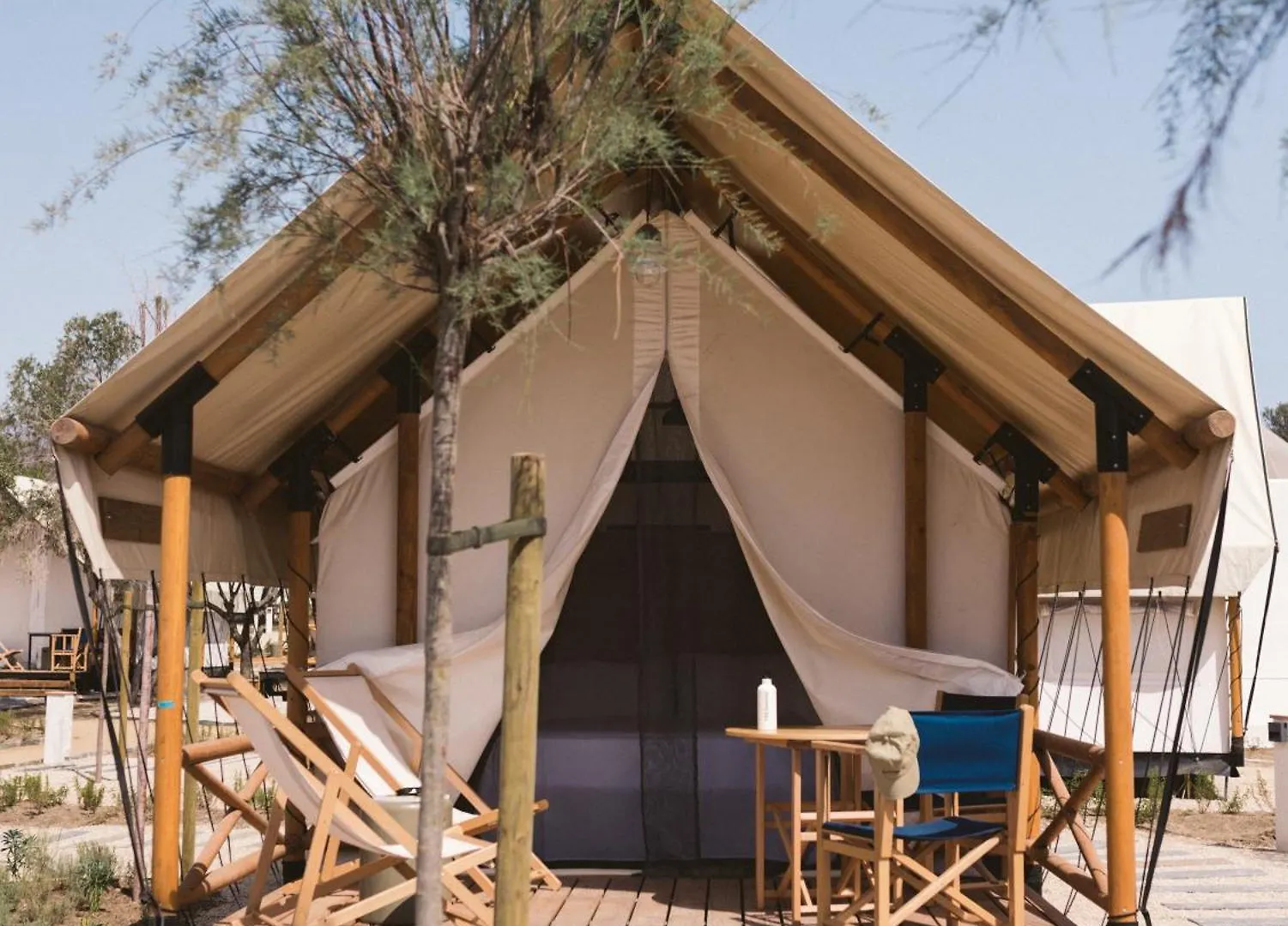 Campsite Wecamp Cadaques Hotel