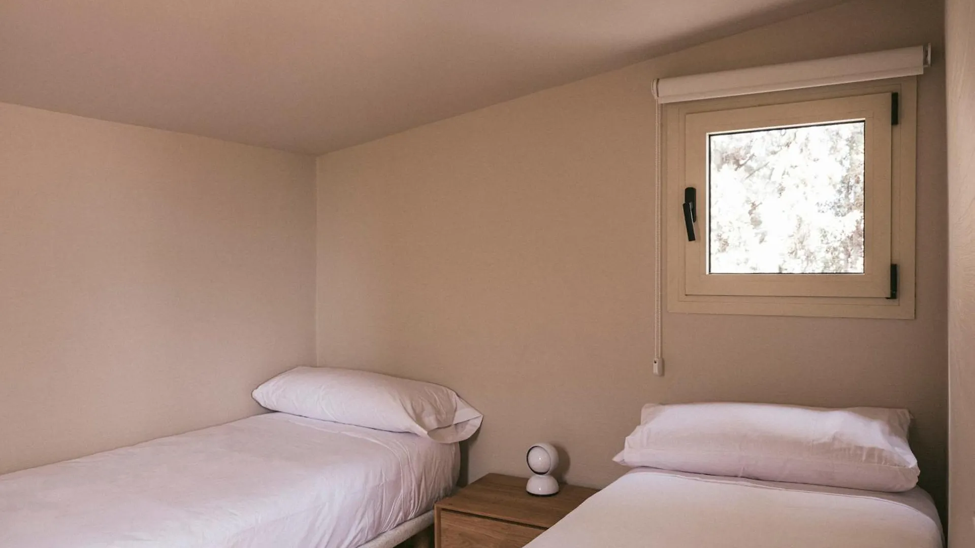 Campsite Wecamp Cadaques Hotel