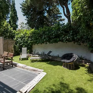  Appartement Con Jardincito En El Centro De