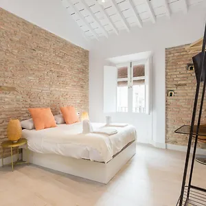  Appartement Te1a-el Teatro Brick Wall Prime Location Spanje