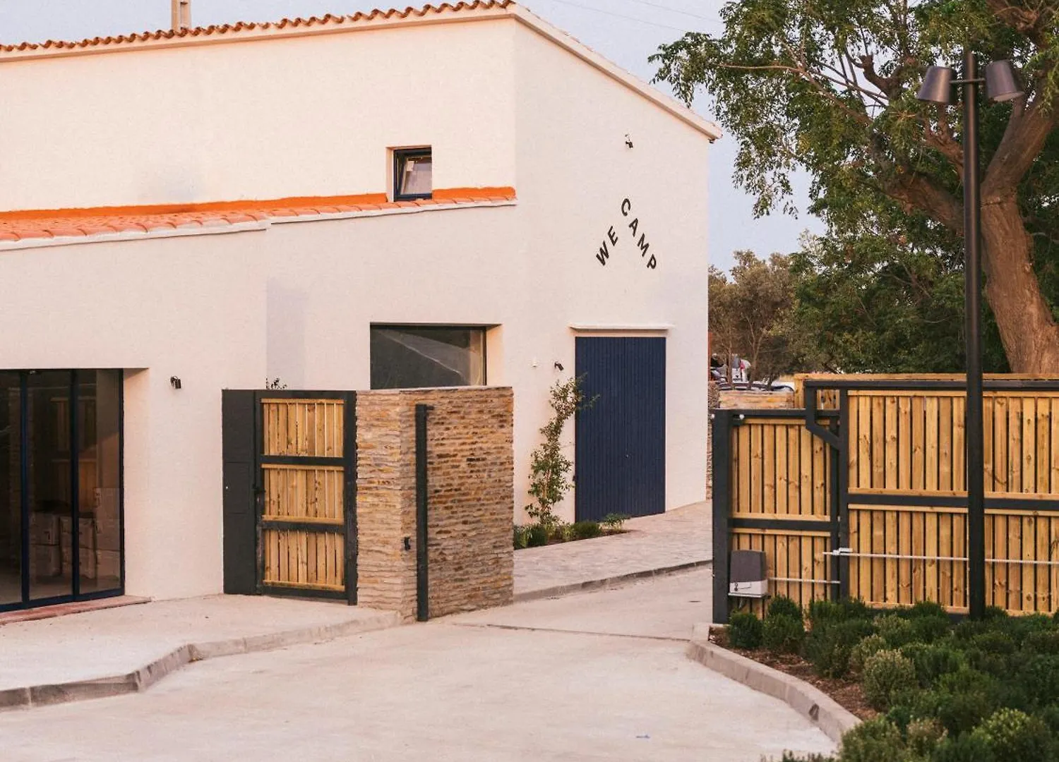 Camping Wecamp Cadaques Hotel