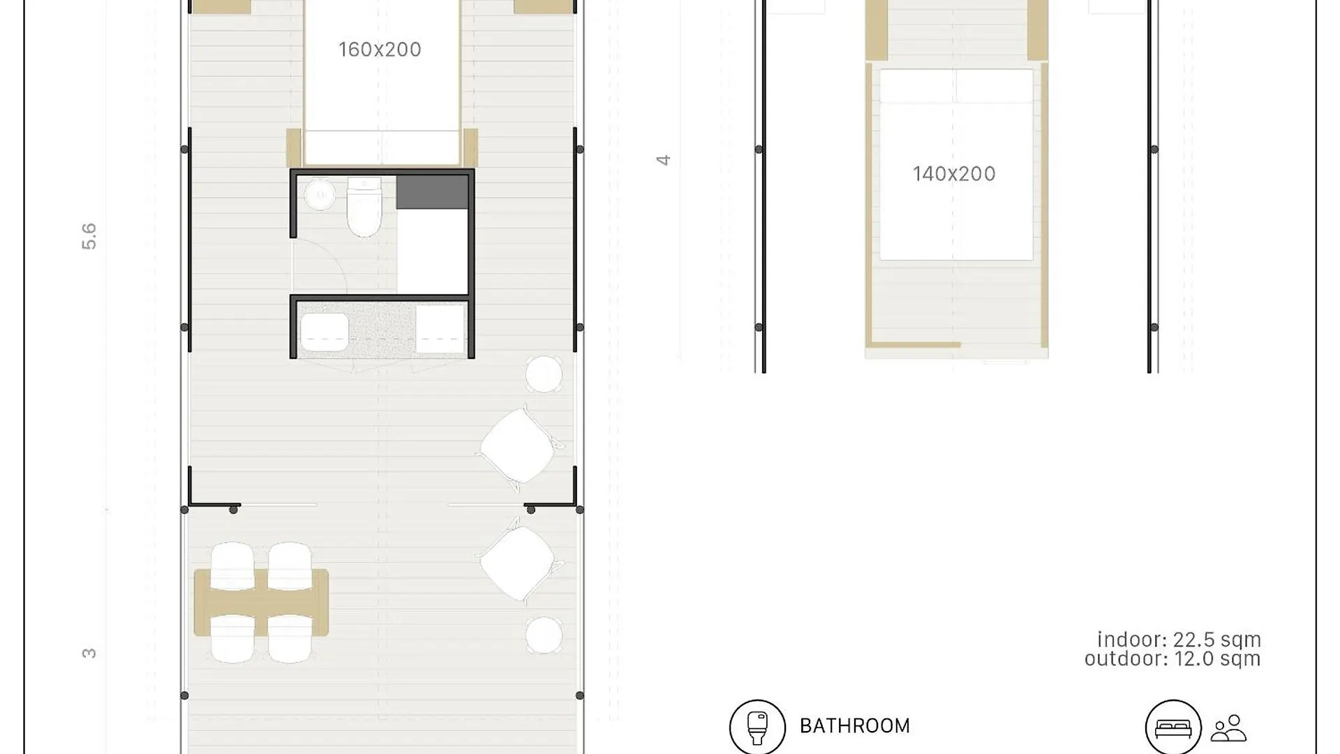 Wecamp Cadaques Hotel Spanje