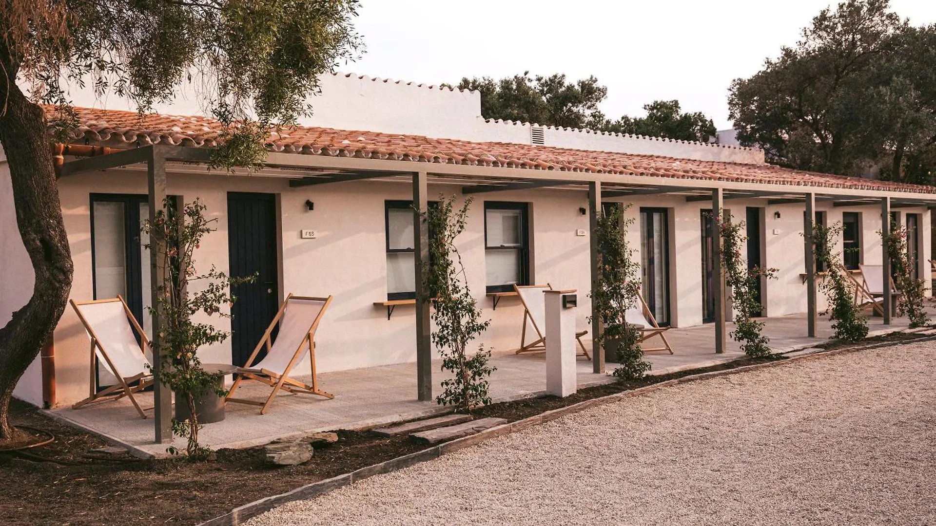 Wecamp Cadaques Hotel