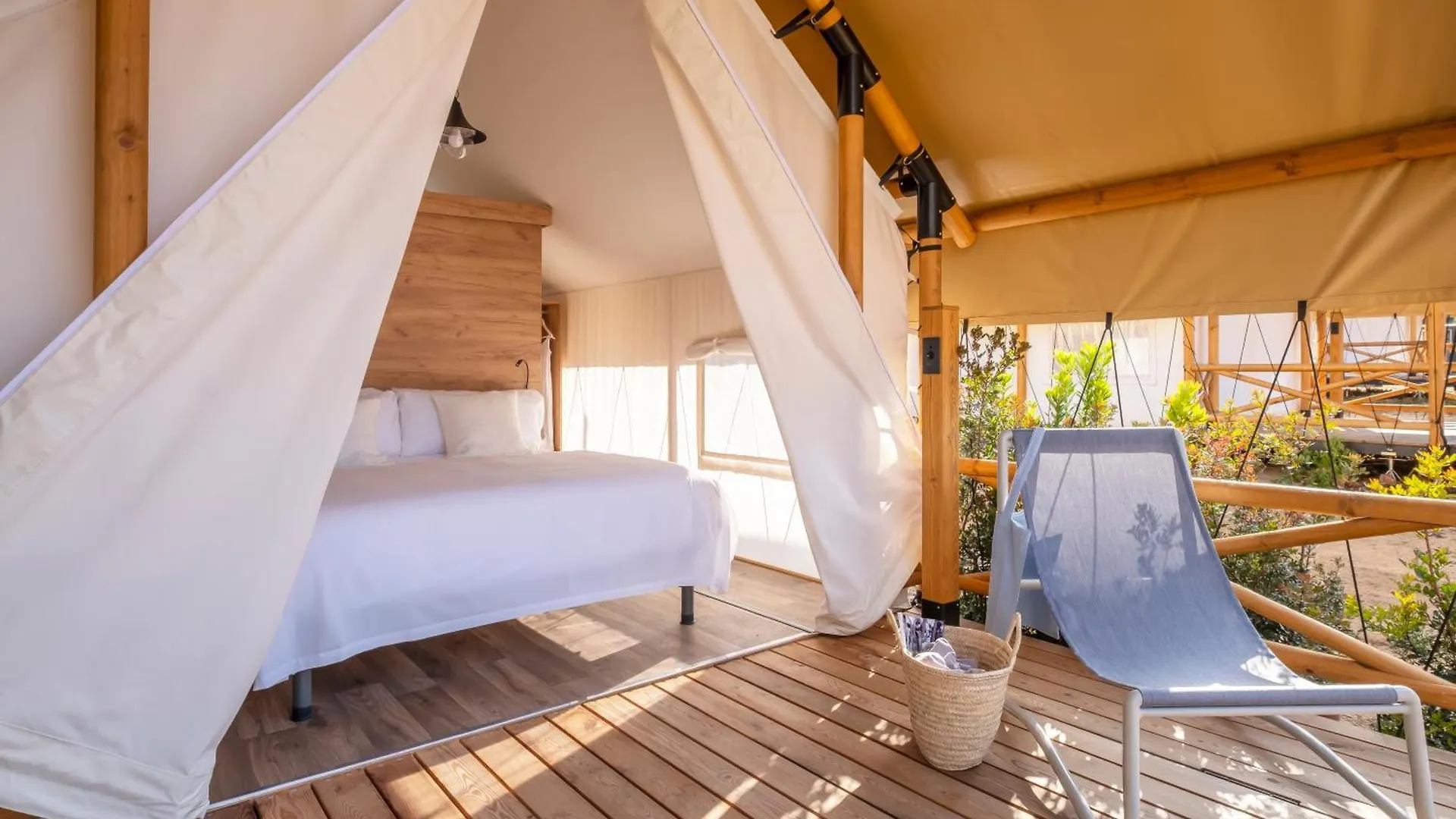 Kemping Hotel Wecamp Cadaqués Hiszpania